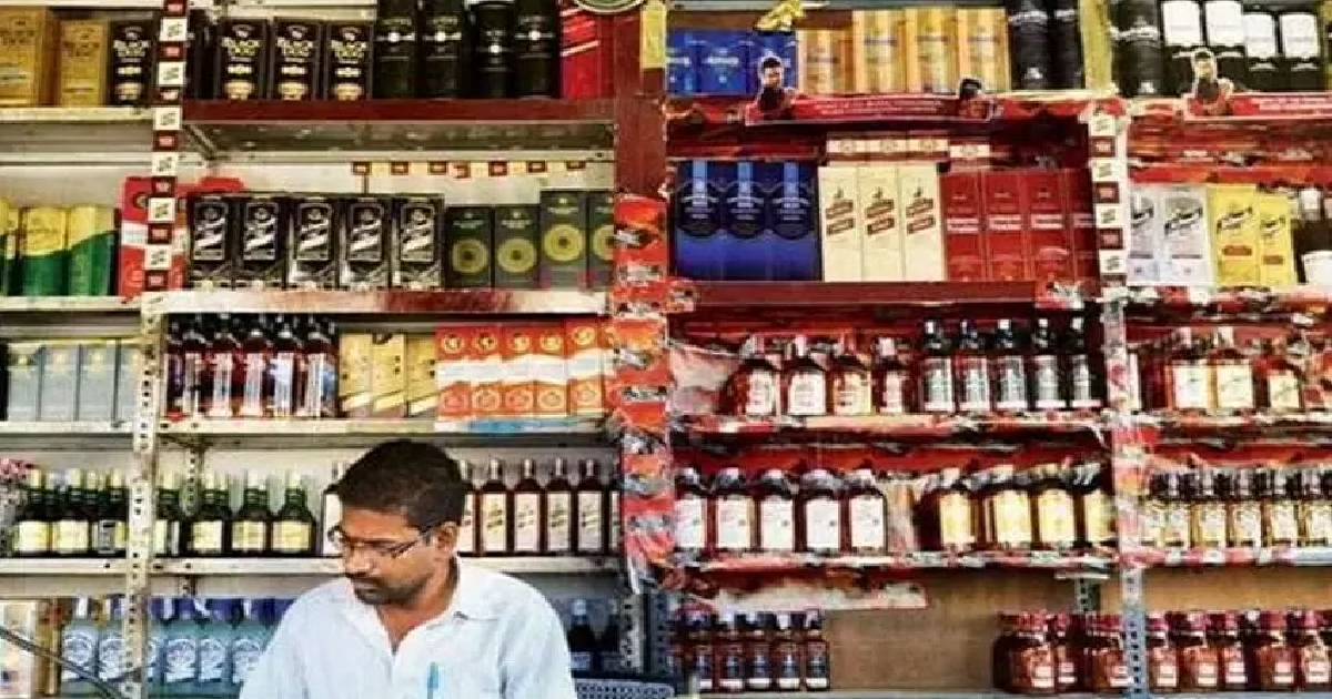 33 liquor shops in Jpr taken by Punjab businessman!